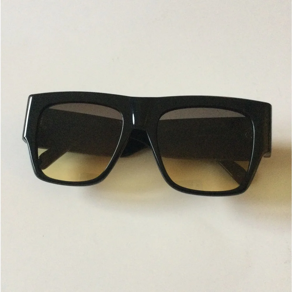 CELINE CL4056IN BLACK SUNGLASSES EUC EXCELLENT